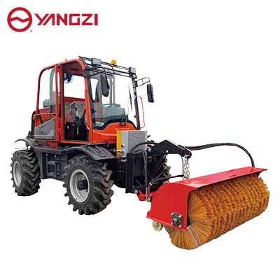 扬子驾驶式扫雪机 YZ-SXJ006（下架）