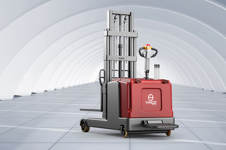 前移式叉车和平衡重式叉车区别